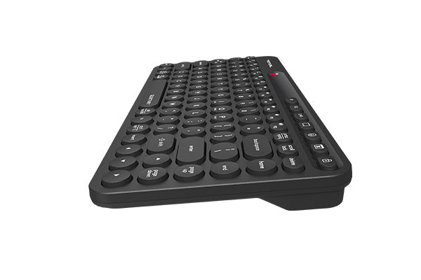 A4Tech FBK-36C(MINI) Keyboard (Wireless Rechargeable)