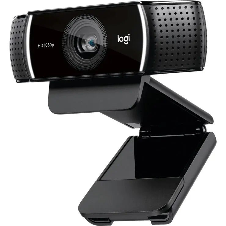 Logitech C922 PRO Webcam (1080P)