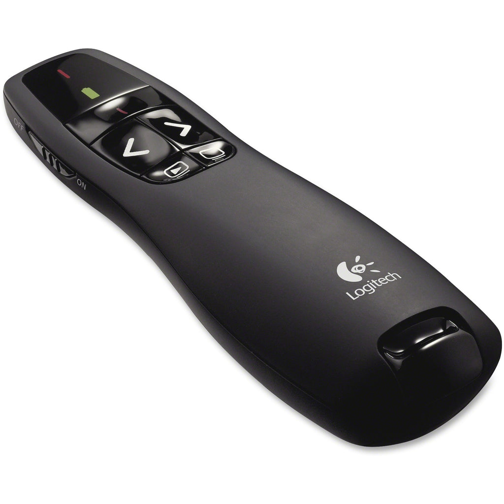Logitech R-400 Laser Presenter Remote