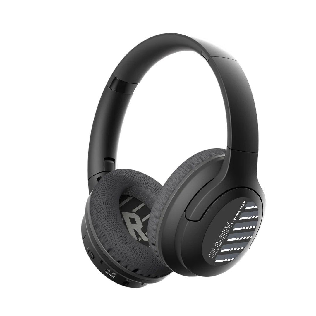 Bloody MH-360 Headphone (Wireless Rechargeable)