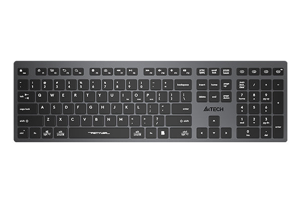 A4Tech FBX-50C Keyboard (Wireless Rechargeable)