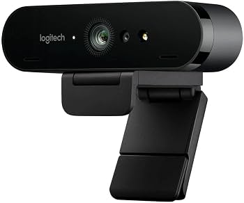 Logitech BRIO 4K Webcam (2160P)