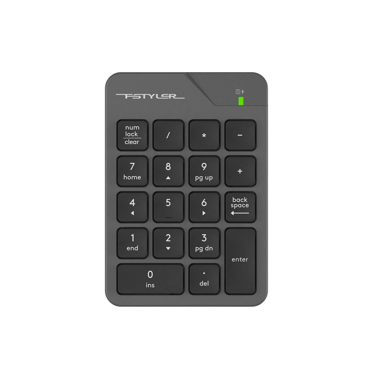 A4Tech FGK-21C Numeric Pad (Wireless Rechargeable)
