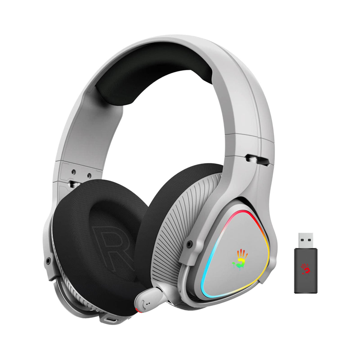 Bloody MR-710 Headphone (Wireless Rechargeable)