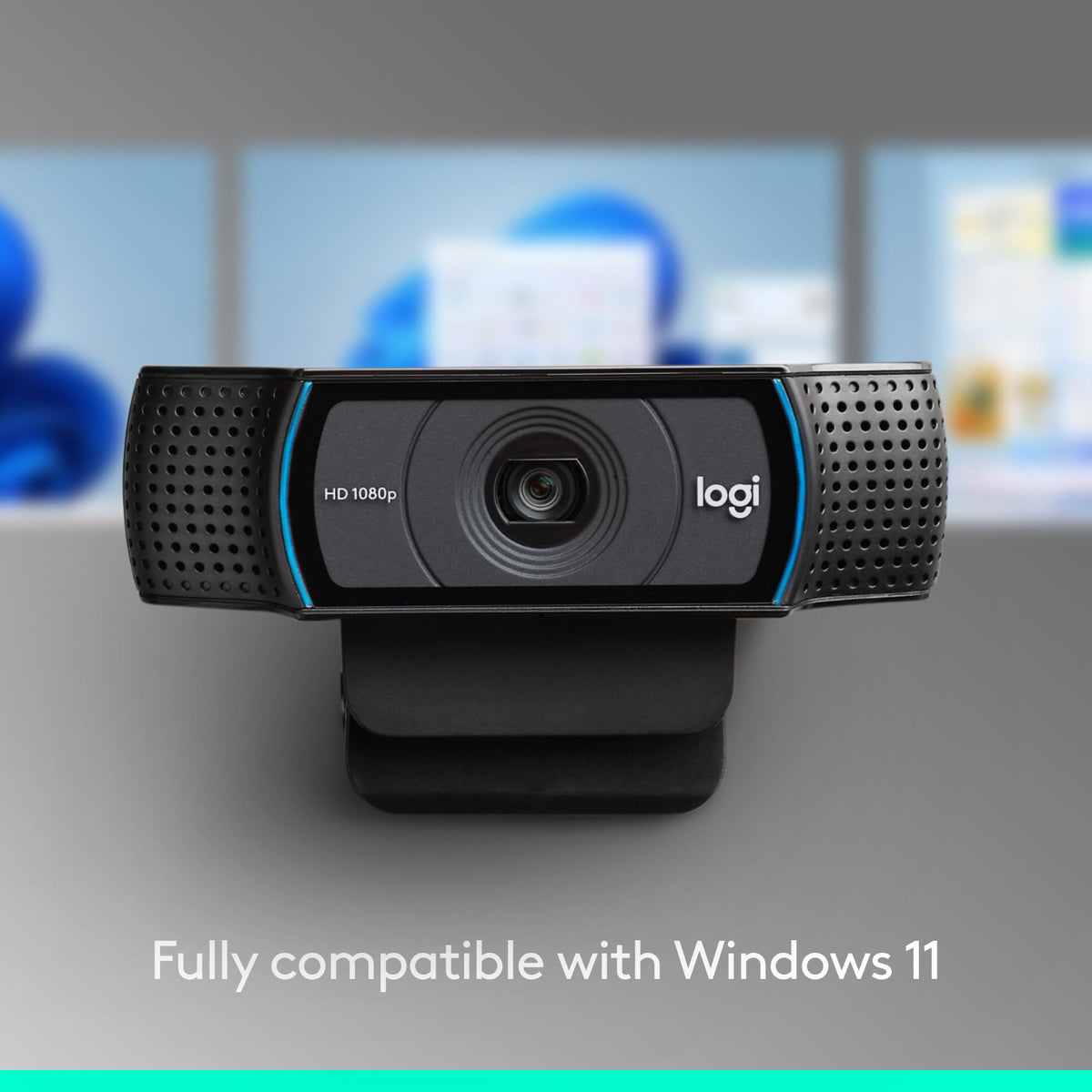 Logitech C-920 PRO Webcam (1080P)