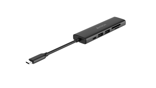 A4Tech DST-60C Usb Hub