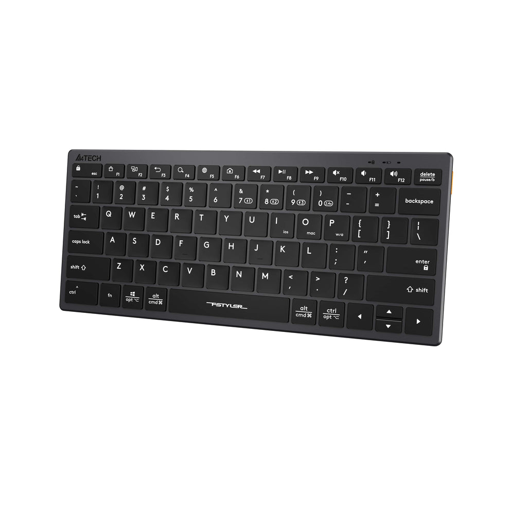 A4Tech FBX-51C(MINI) Keyboard (Wireless Rechargeable)