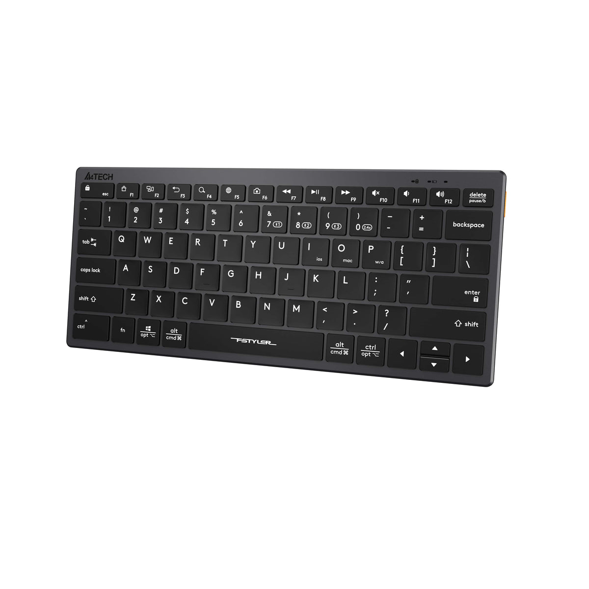 A4Tech FBX-51C(MINI) Keyboard (Wireless Rechargeable)