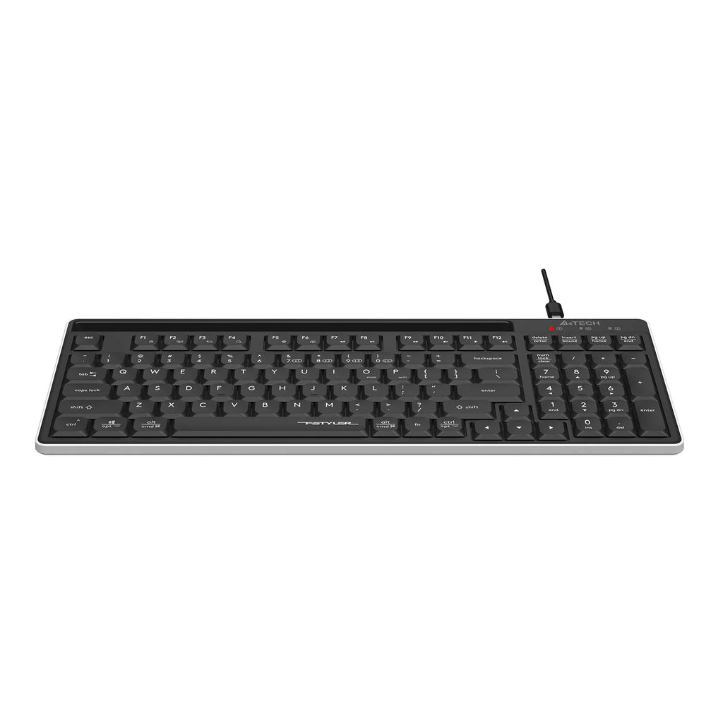 A4Tech FBX-70C Keyboard (Wireless Rechargeable)