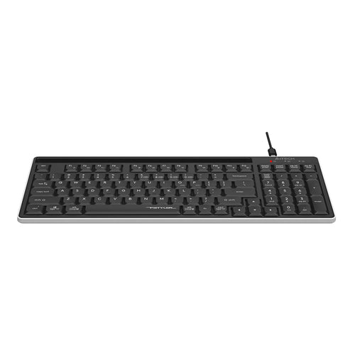 A4Tech FBX-70C Keyboard (Wireless Rechargeable)