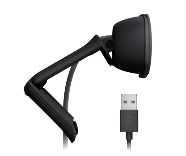 Logitech BRIO 100 Webcam (1080P)