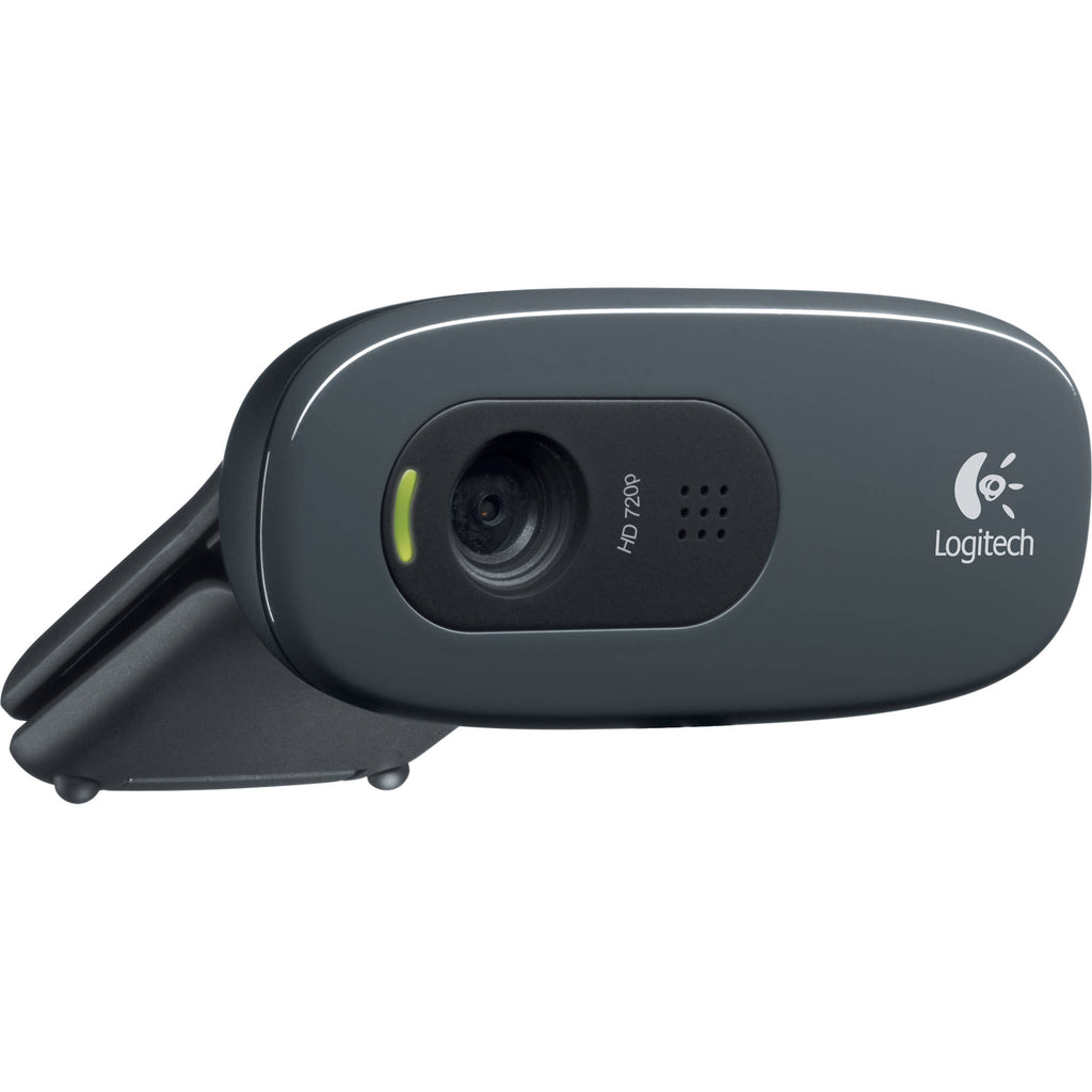 Logitech C-270 Webcam (720P)