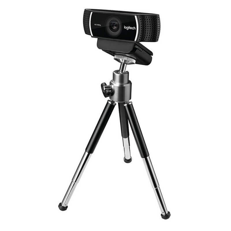 Logitech C922 PRO Webcam (1080P)