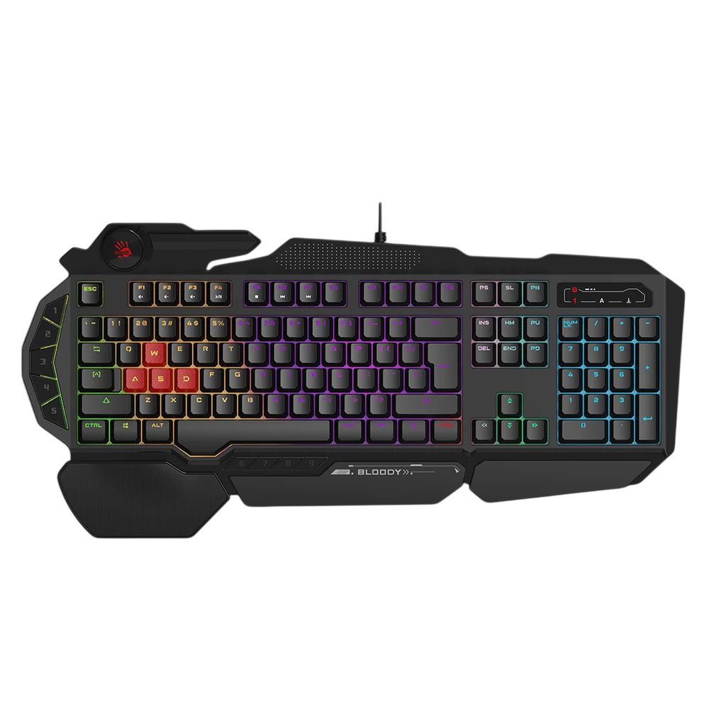 Bloody S-310N Keyboard (Red Switch)