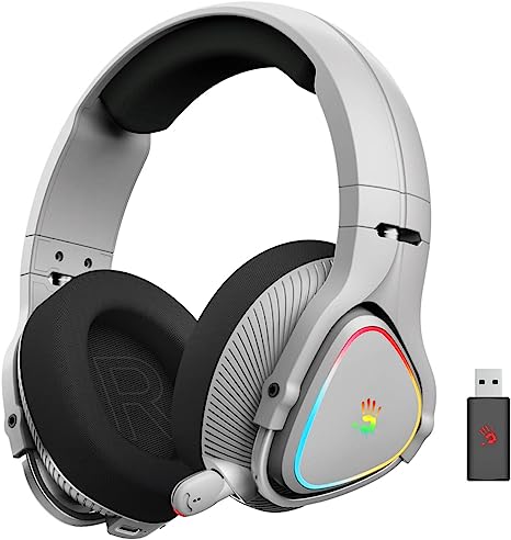 Bloody MR-710 Headphone (Wireless Rechargeable)