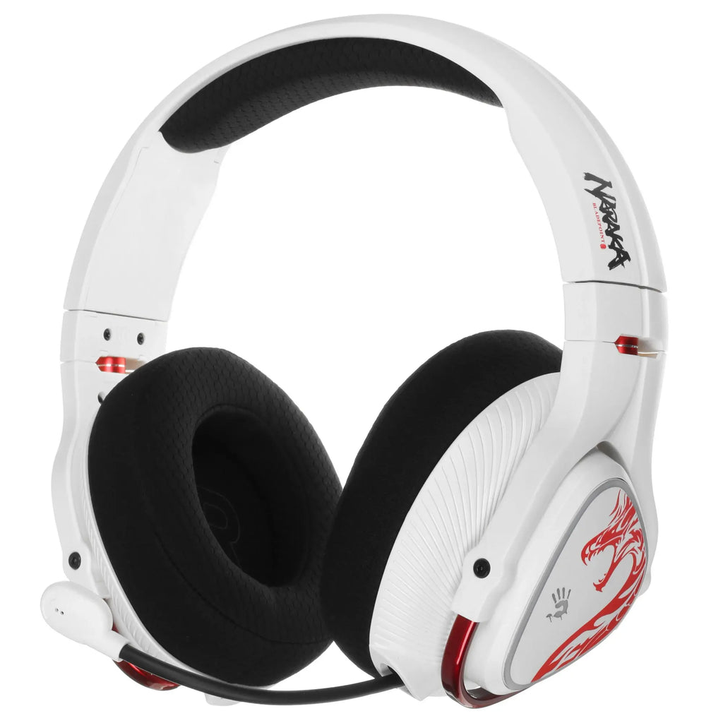 Bloody MR-720 Headphone (Wireless Rechargeable)