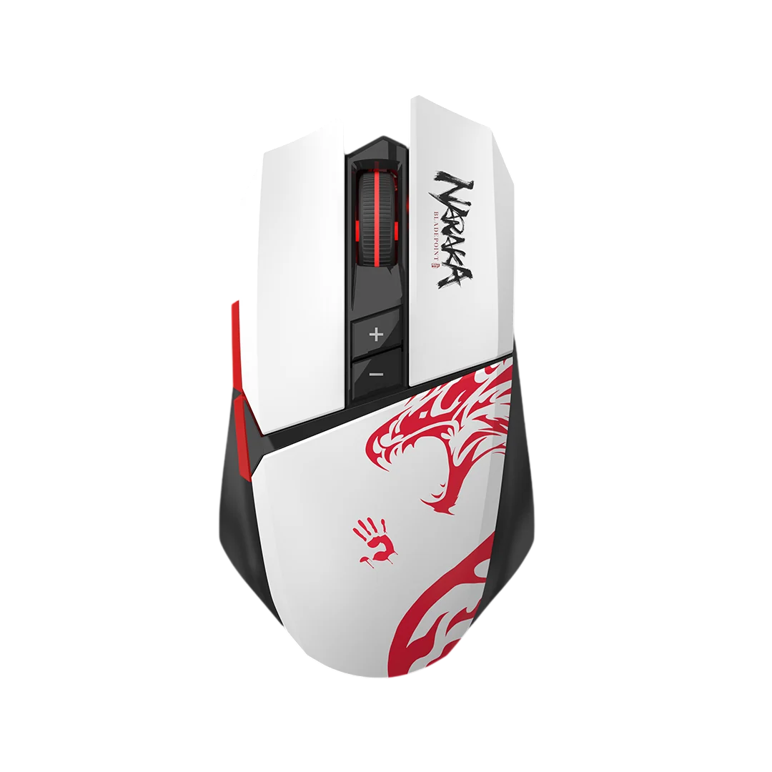 Bloody R-36 ULTRA Mouse (Wireless Rechargeable)