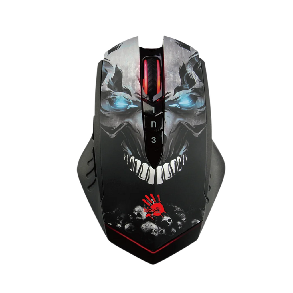 Bloody R-80 PLUS Mouse (Wireless Rechargeable)