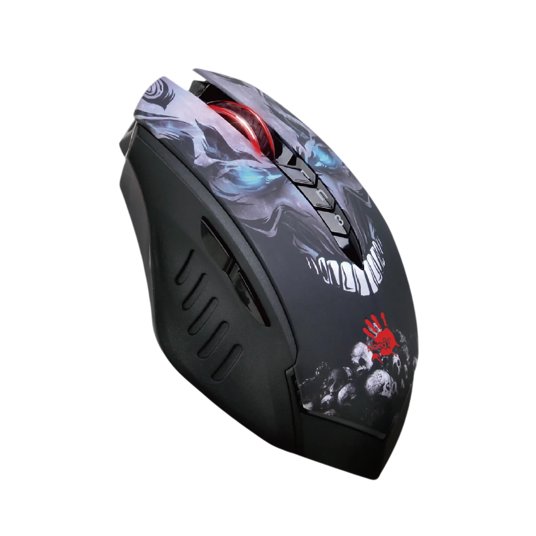 Bloody R-80 PLUS Mouse (Wireless Rechargeable)