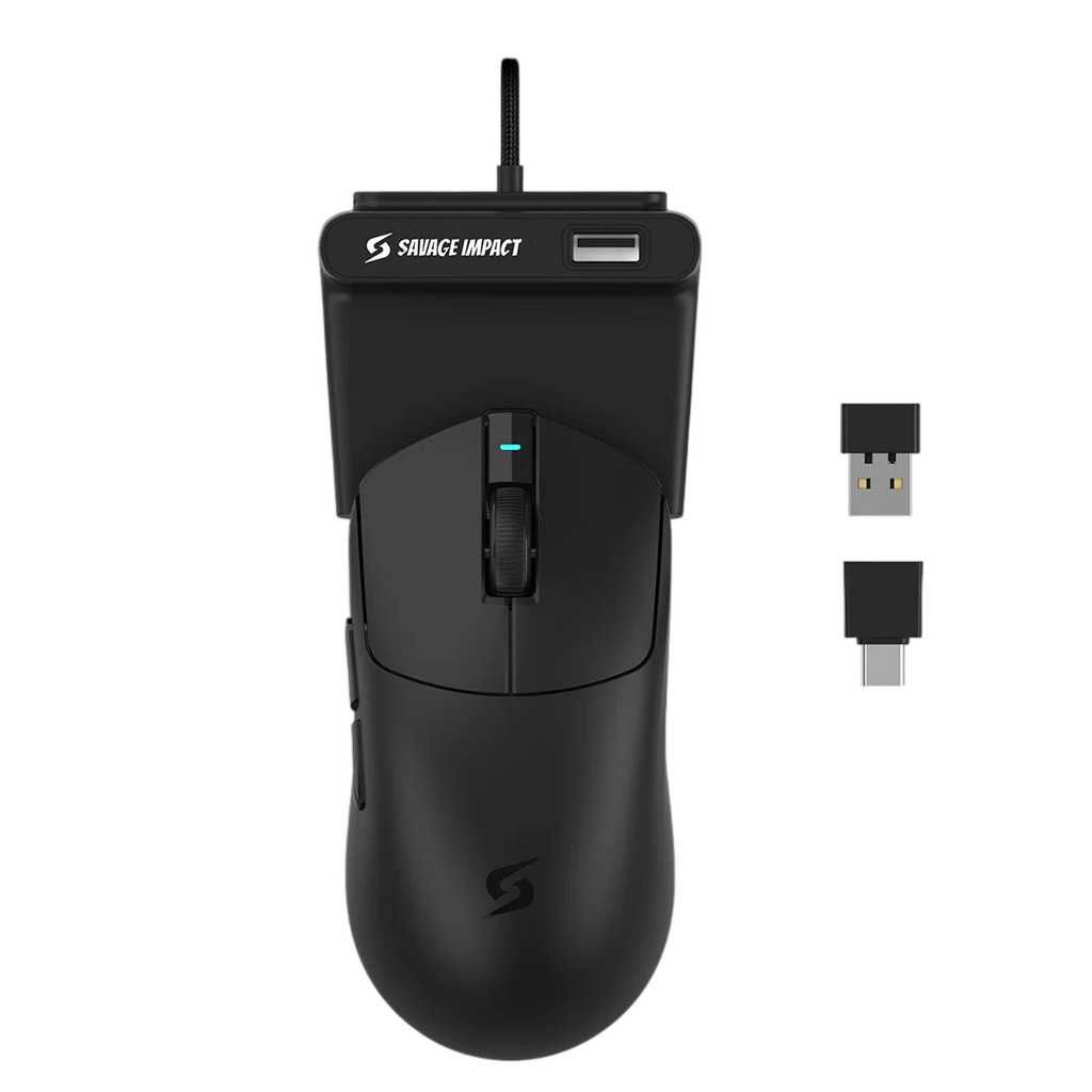 Bloody SG-5 Mouse (Wireless Rechargeable)