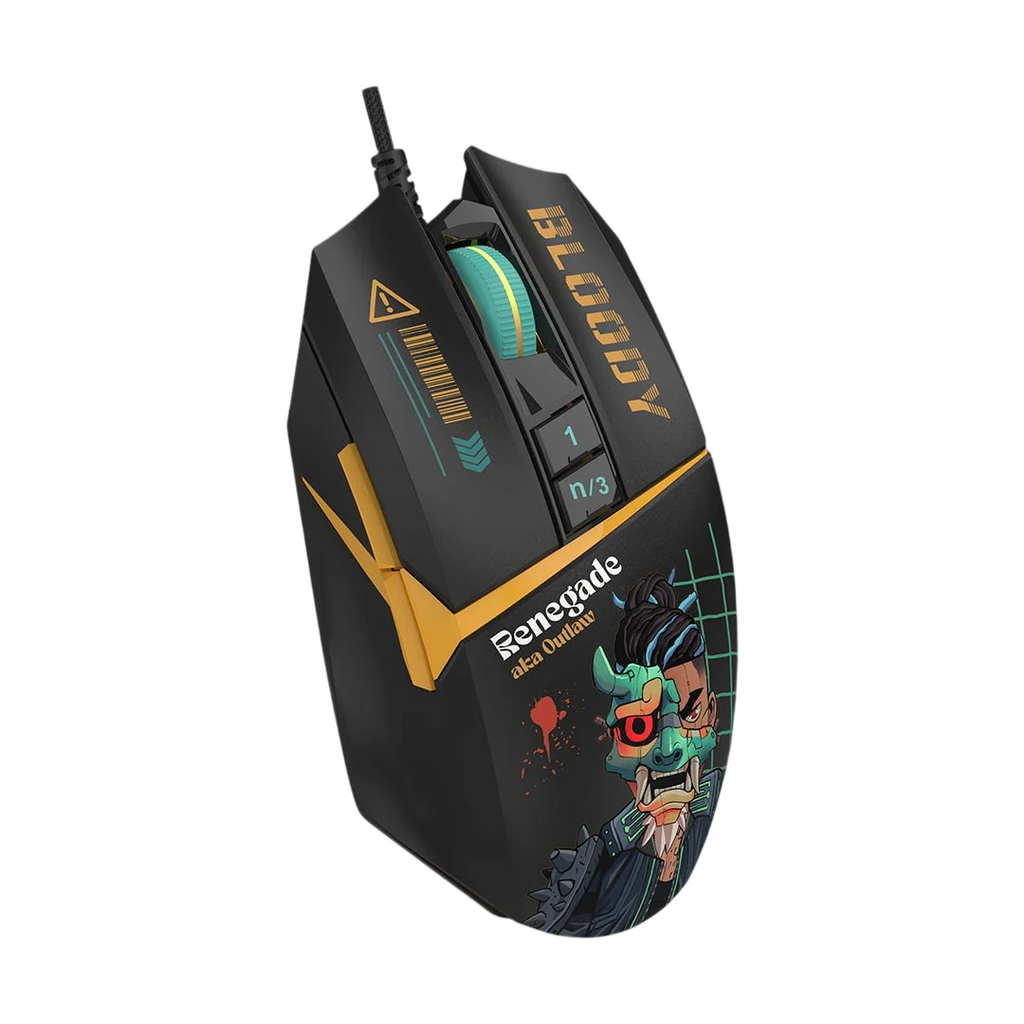 Bloody W63-MAX Mouse