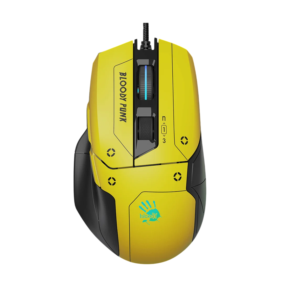Bloody W70-MAX Mouse