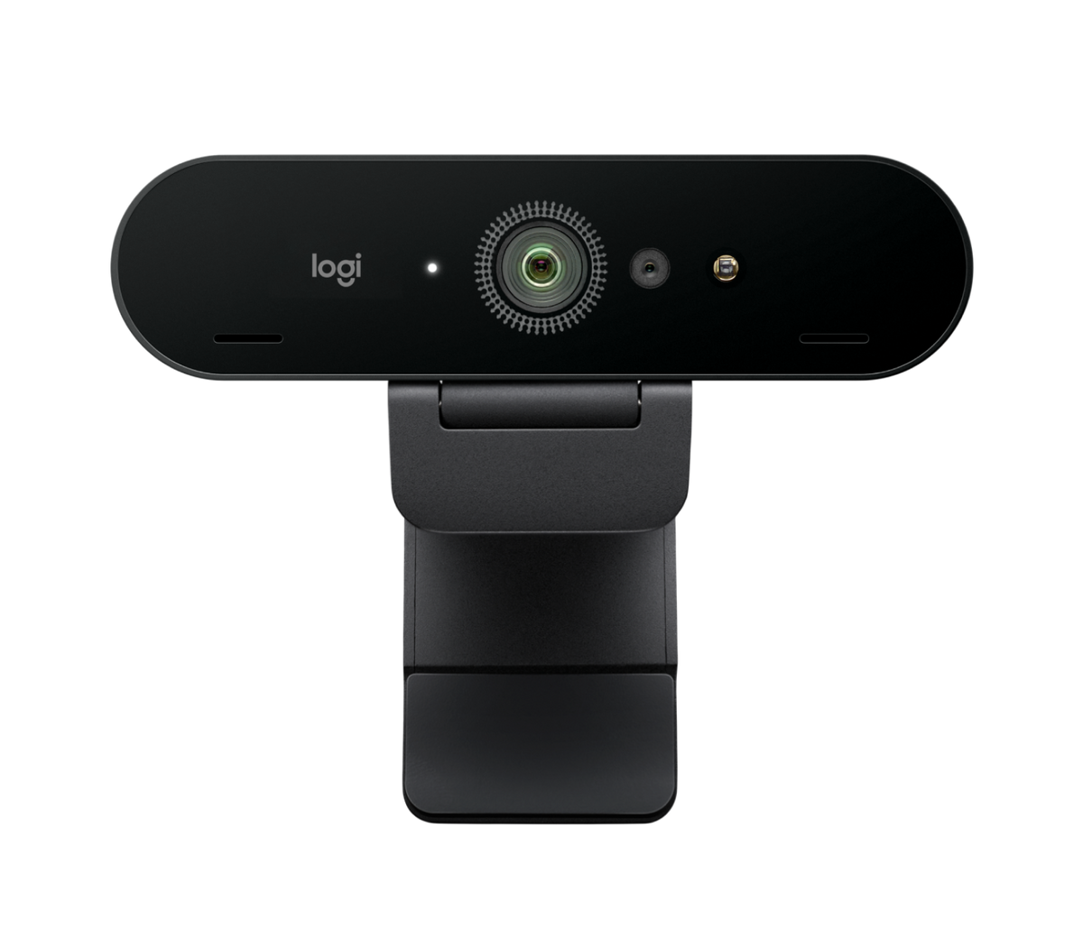 Logitech BRIO 4K Webcam (2160P)