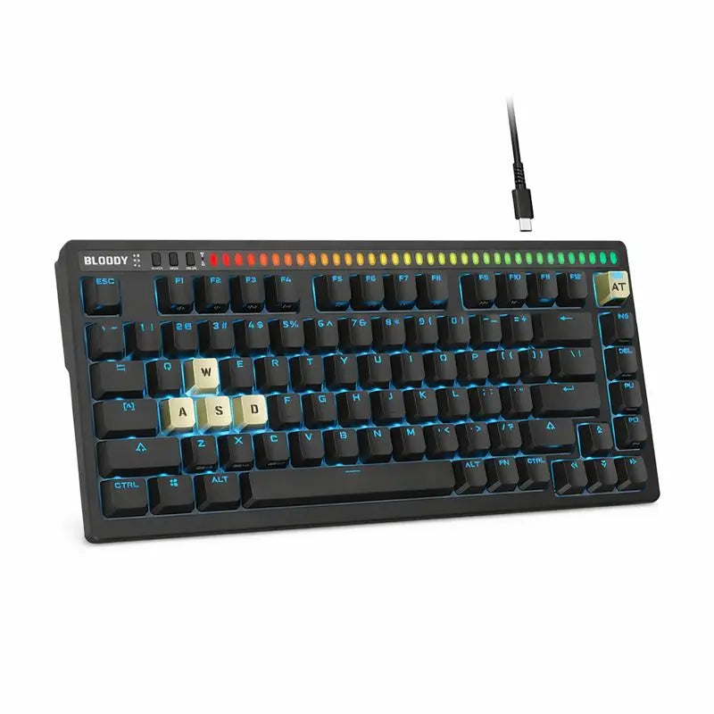 Bloody AT-75 Keyboard (Alpha Switch)