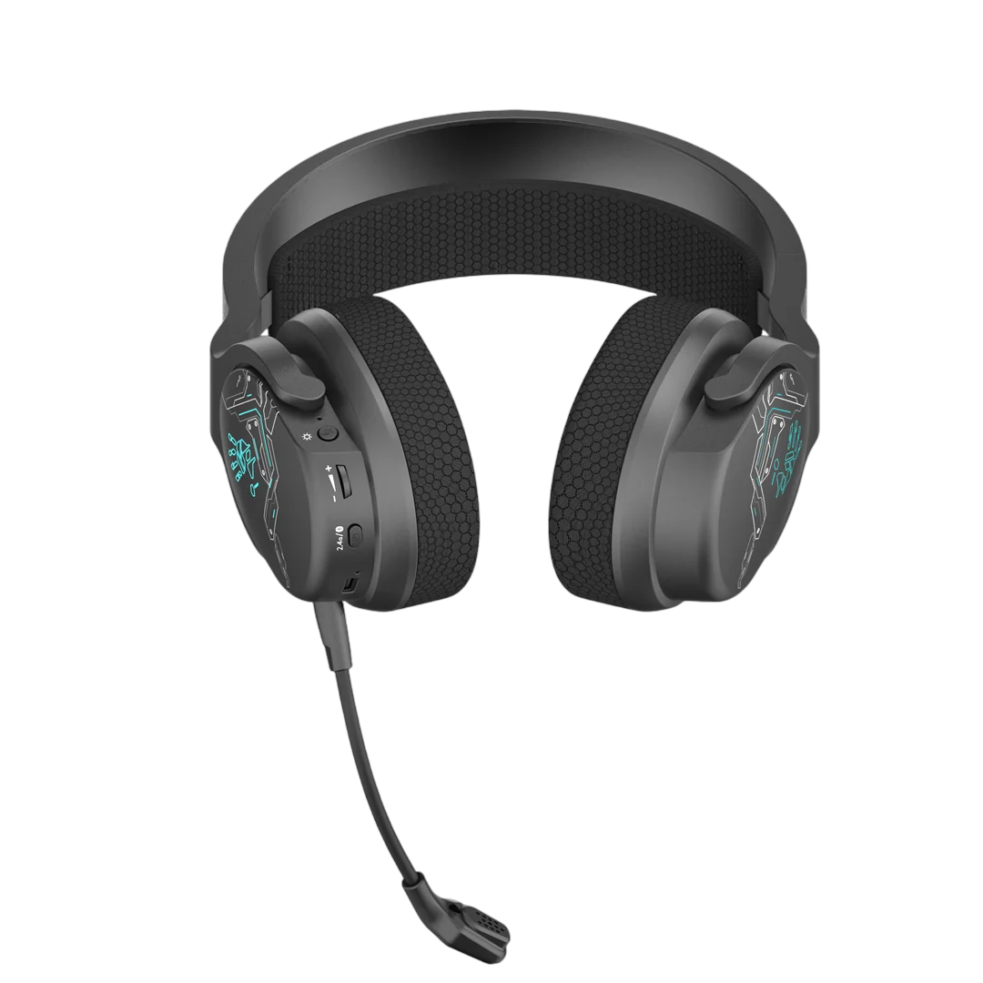 Bloody GR-370 Headphone (Wireless Rechargeable)