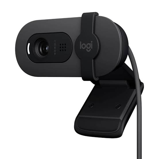 Logitech BRIO 100 Webcam (1080P)