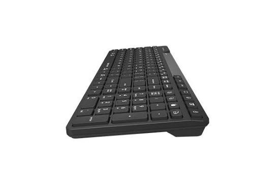 A4Tech FBK-27C Keyboard (Wireless Rechargeable)