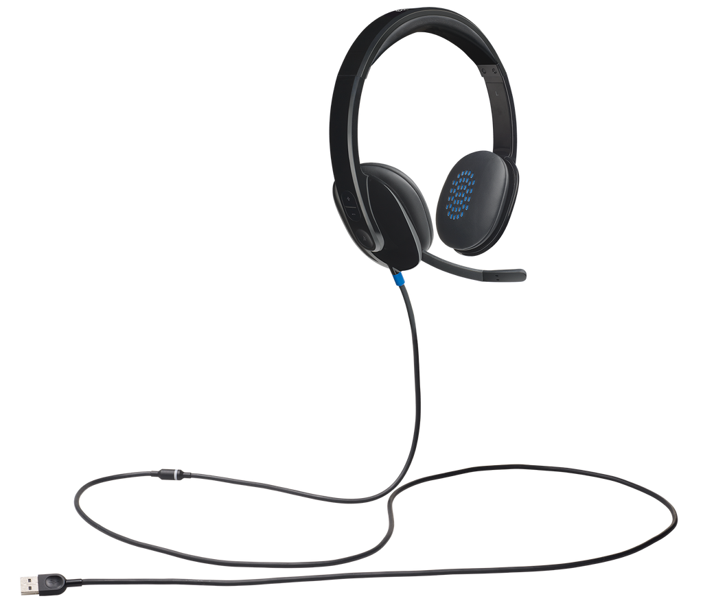 Logitech H-540 Headphone