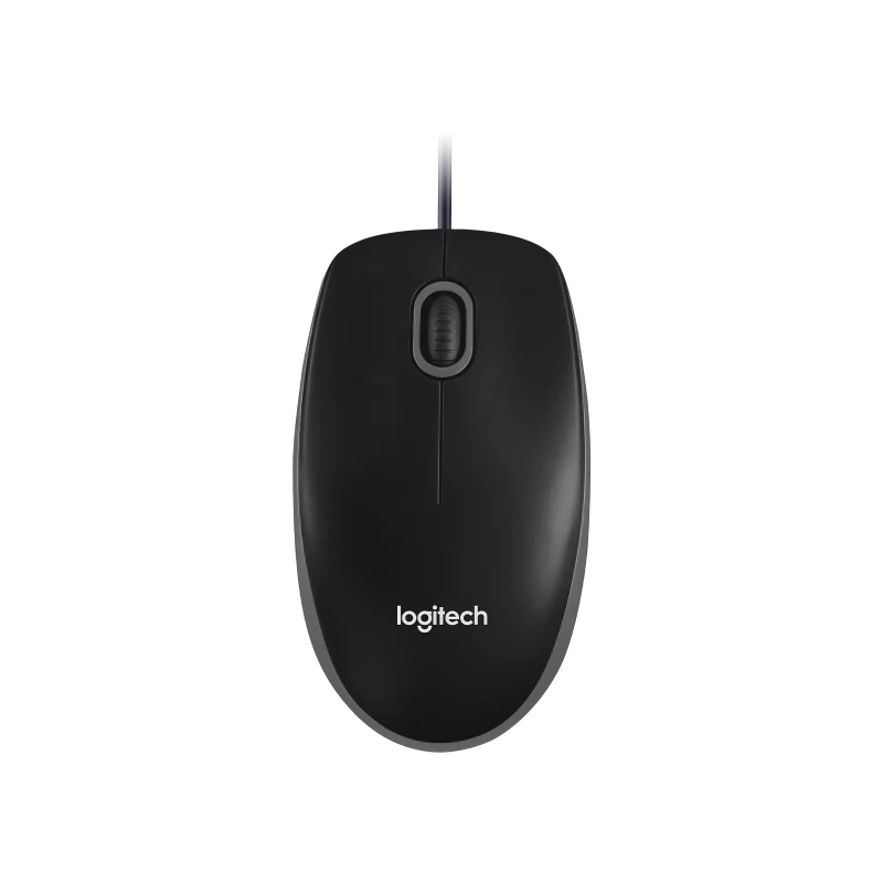Logitech B-100 Mouse
