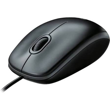 Logitech B-100 Mouse