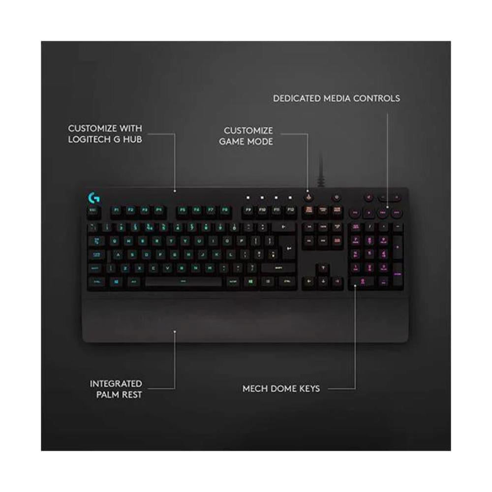 Logitech G-213 Keyboard