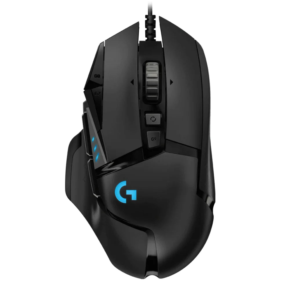 Logitech G-502 Mouse