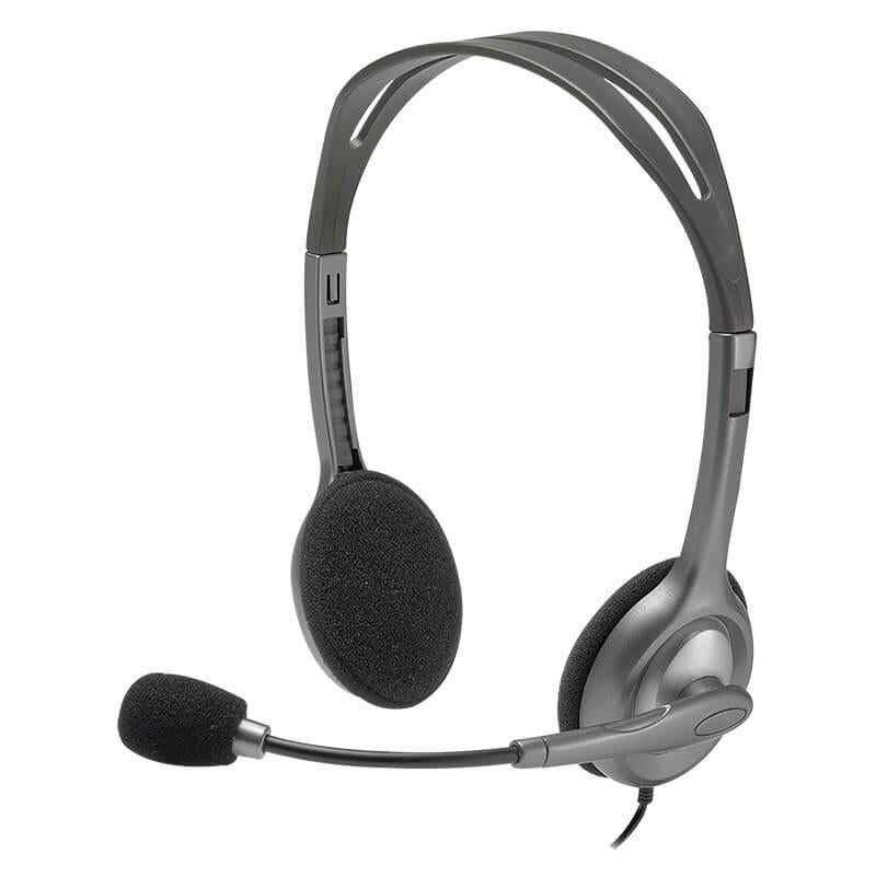 Logitech H-110 Headphone