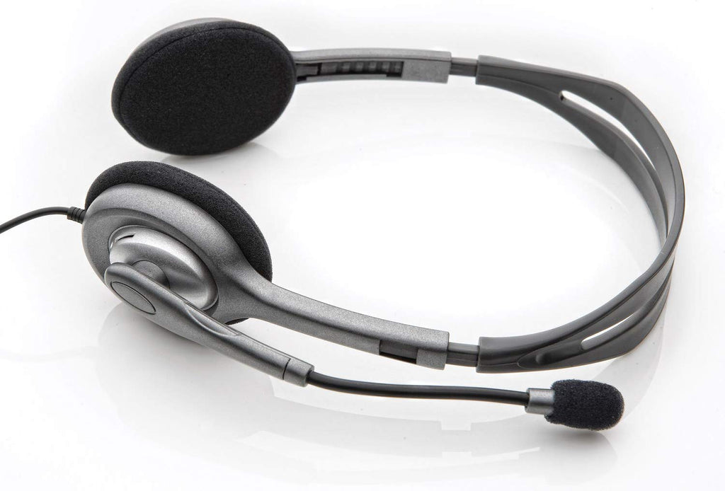 Logitech H-110 Headphone
