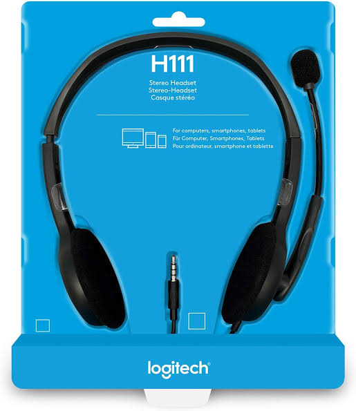 Logitech H-111 Headphone