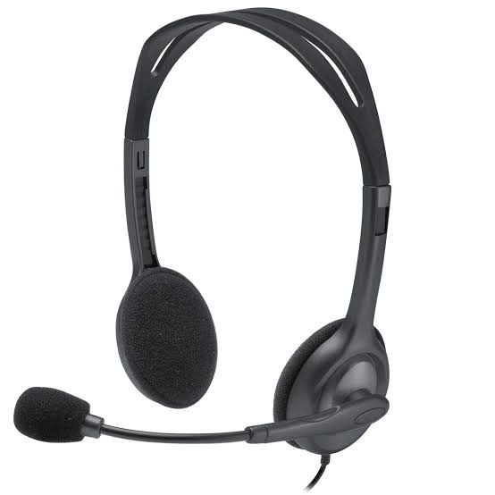 Logitech H-111 Headphone
