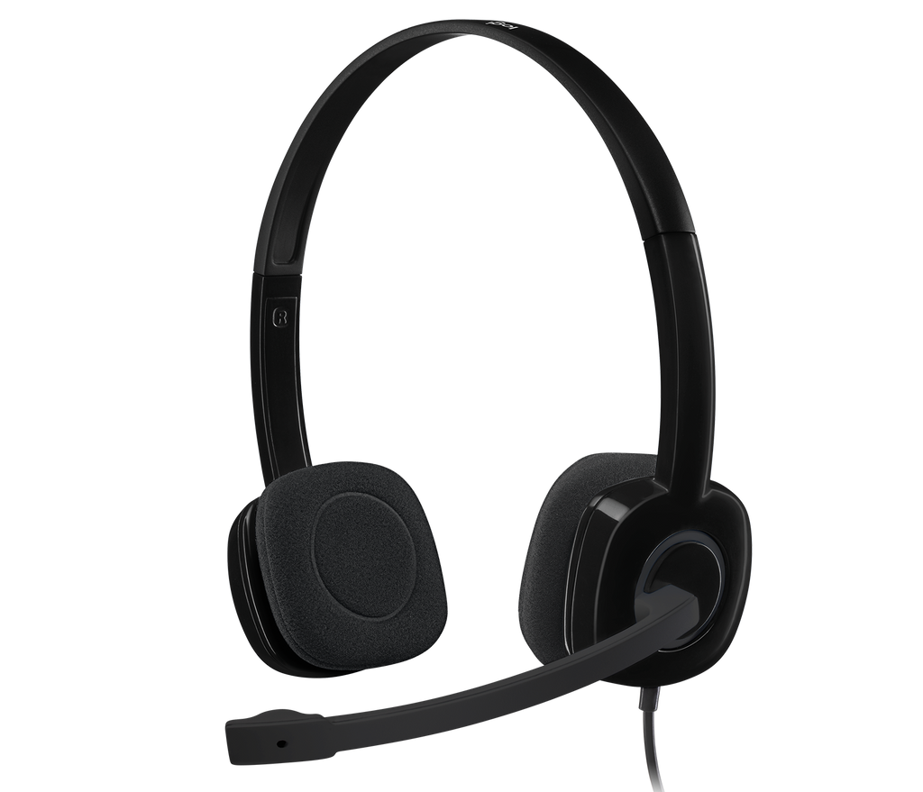 Logitech H-151 Headphone