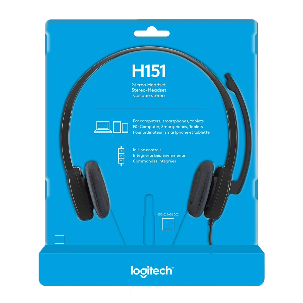 Logitech H-151 Headphone