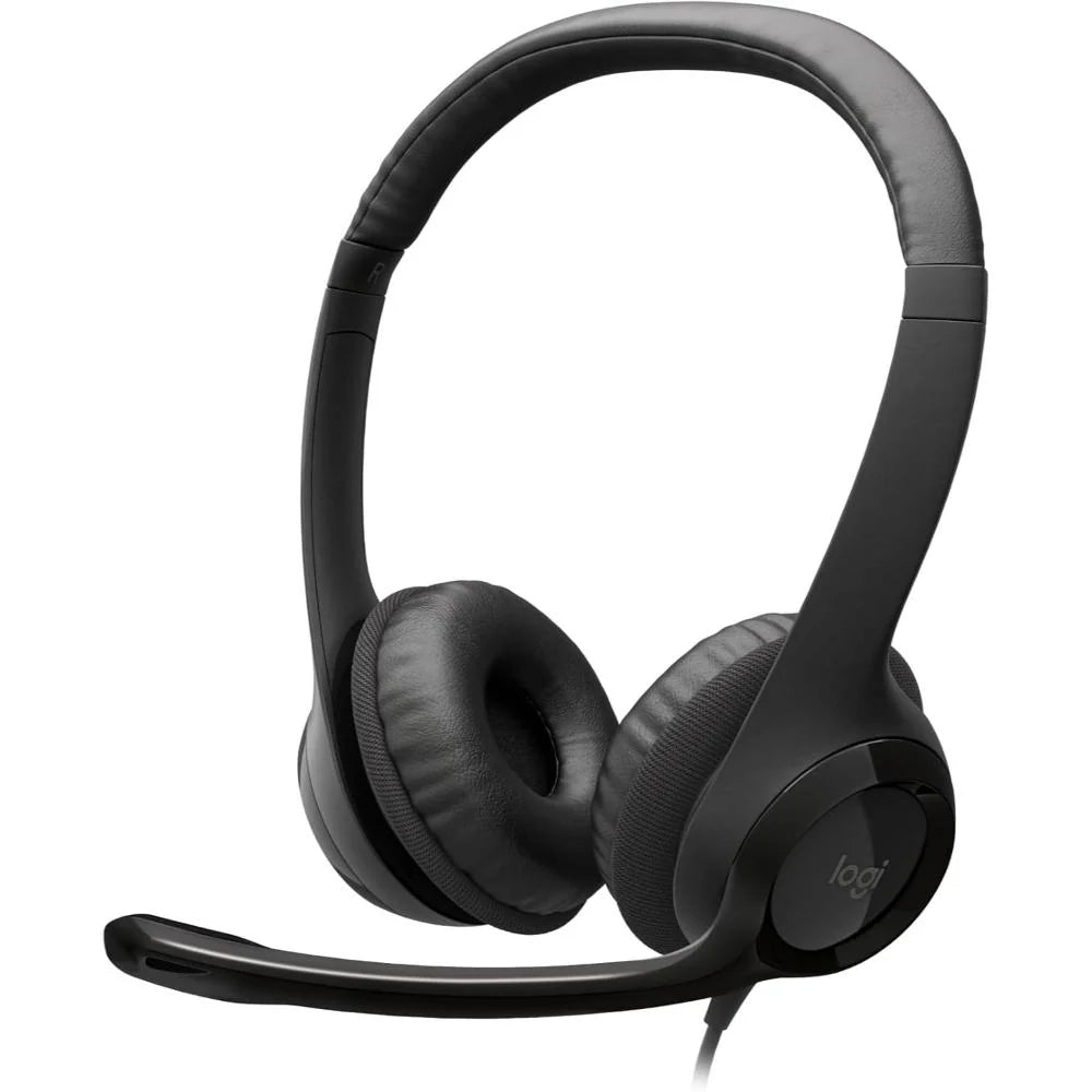 Logitech H-390 Headphone