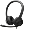 Logitech H-390C Headphone