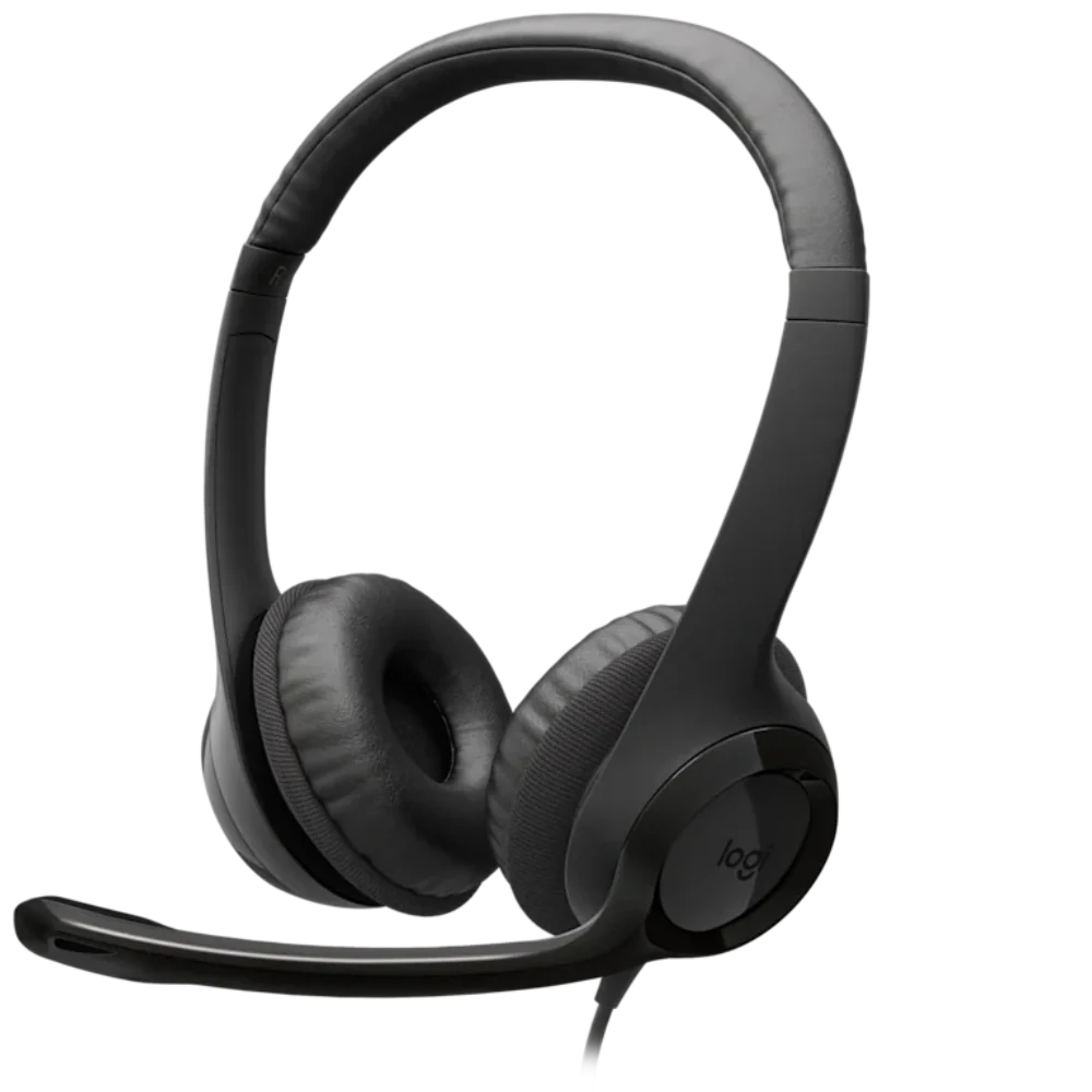 Logitech H-390C Headphone