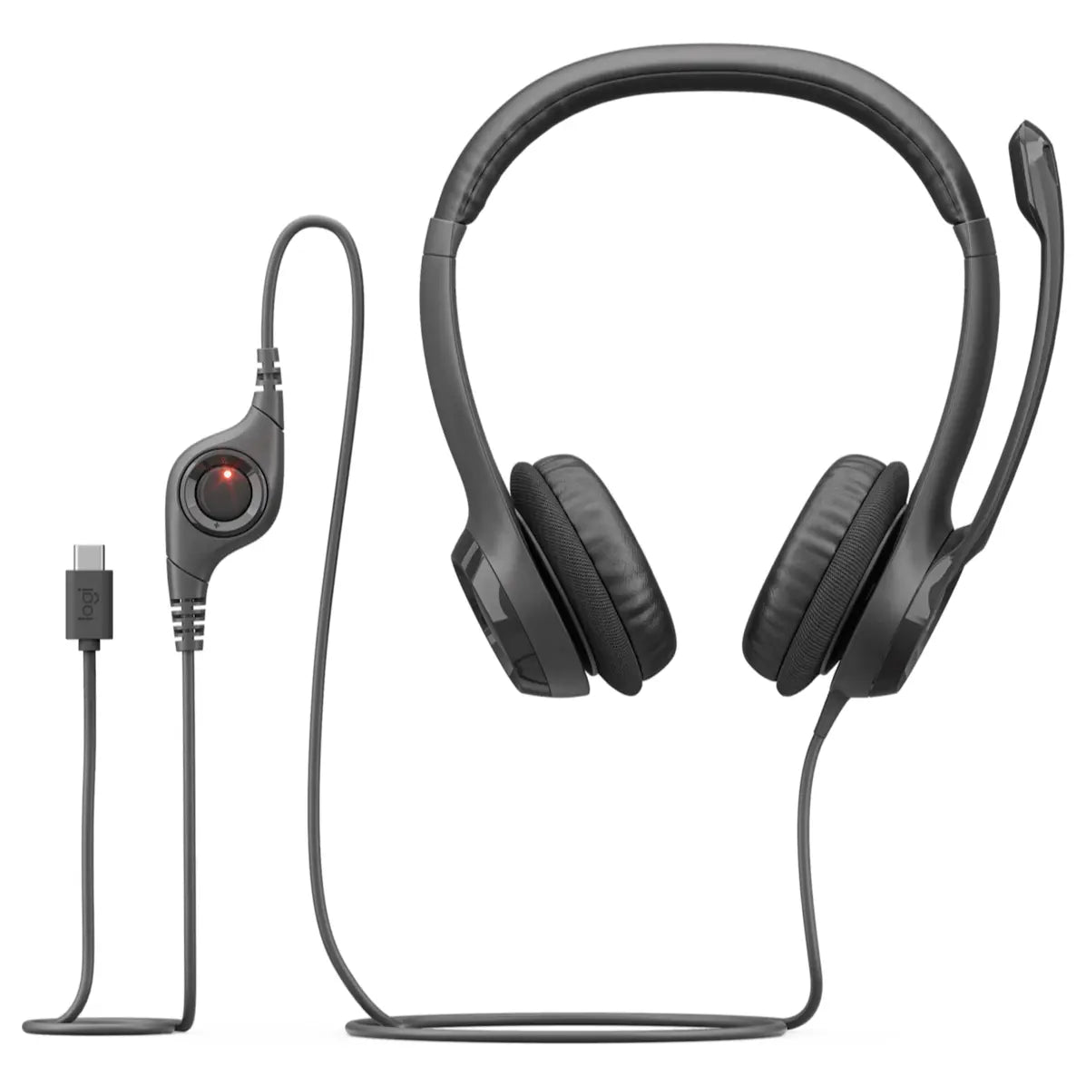 Logitech H-390C Headphone