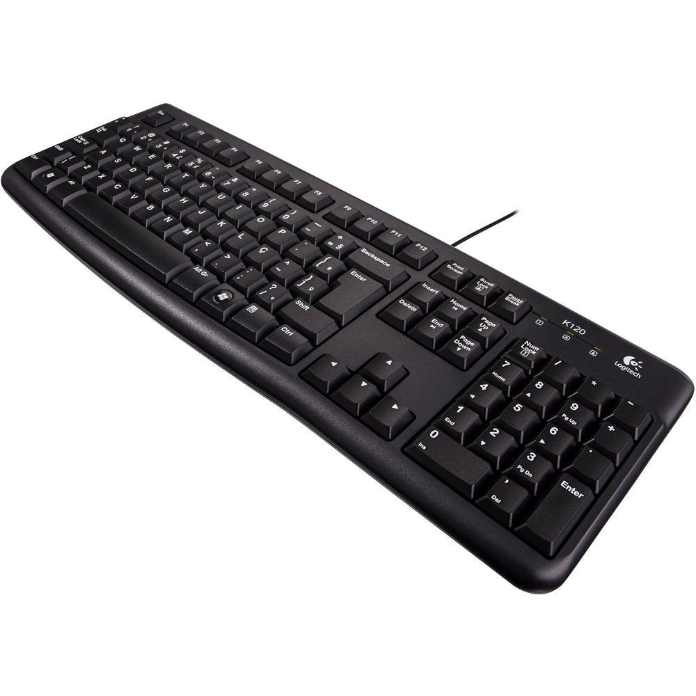 Logitech K-120 Keyboard