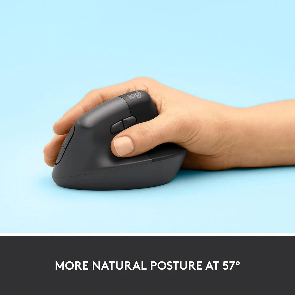 Logitech LIFT Mouse