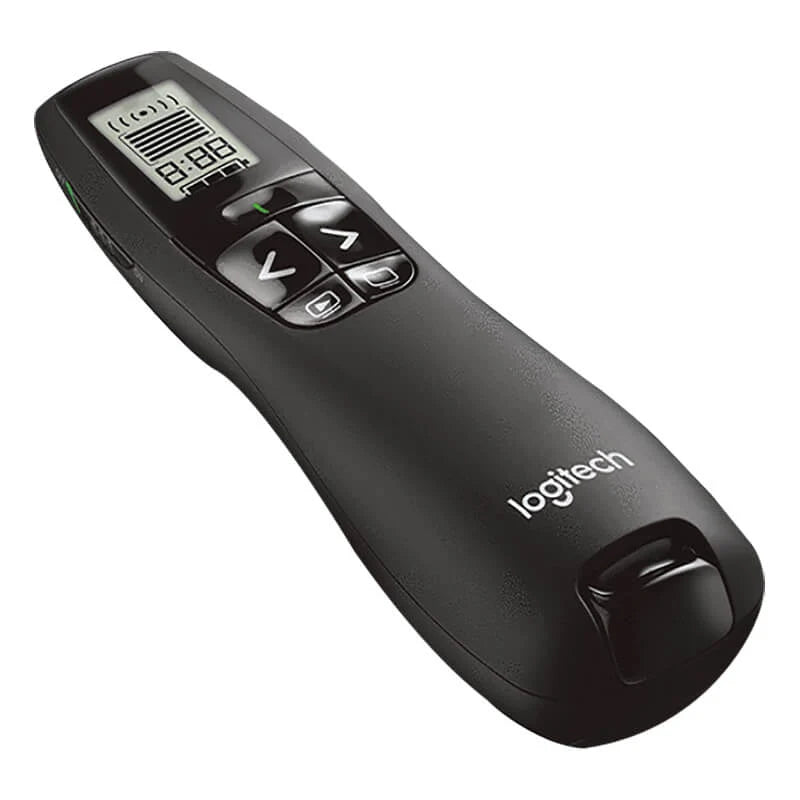 Logitech R-800 Laser Presenter Remote