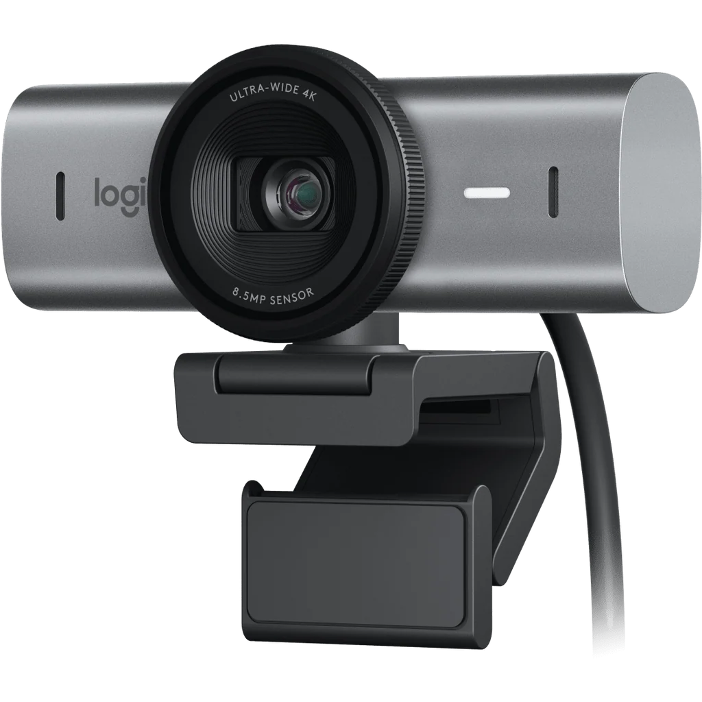 Logitech MX BRIO Webcam (2160P)